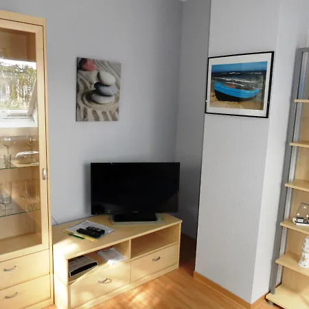 Bansin Apartment Ostseebad Heringsdorf