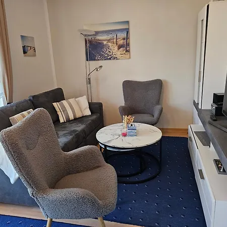 Bansin Apartment