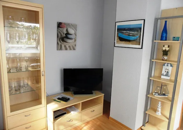 Bansin Apartment Ostseebad Heringsdorf
