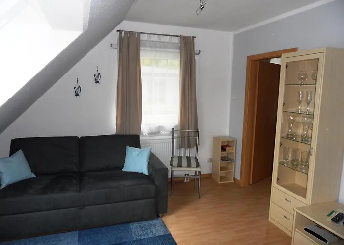 Bansin Apartment *