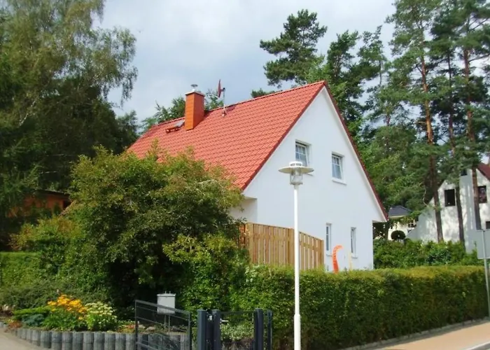 Bansin * Ostseebad Heringsdorf