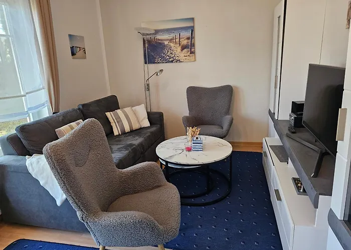 Bansin Apartment